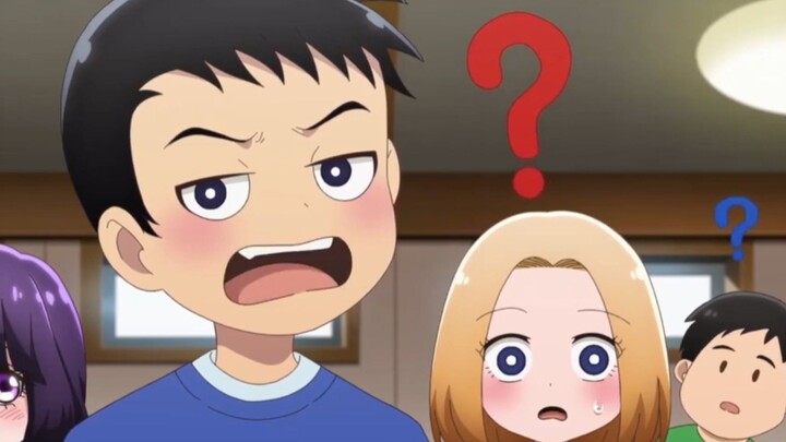 ANAK INI GA PERCAYA HANTU? HIH NGESELIN | FANART