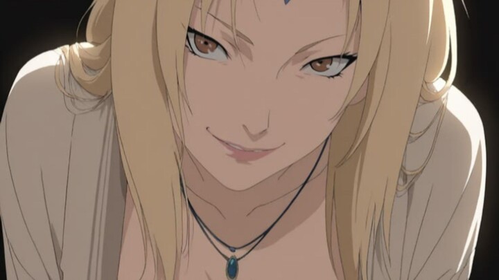 SAMPE KERING SAMA TSUNADE