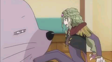 Kaleido Star S1 Ep 6; The Amazing Seal.