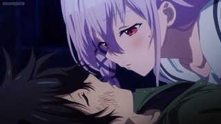 Tóm tắt Anime: Main giấu nghề và 4 BÌNH SỮA NÓNG (Tập 2)