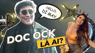 Nguồn gốc, sức mạnh Doctor Octopus trong COMIC và PHIM khác nhau như thế nào? | Hồ Sơ Phản Diện