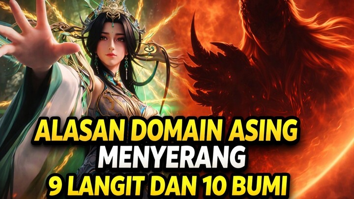 Kasian Huo Ling'er jadi korban 😭😭