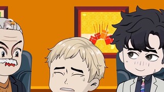 Episode 52｜Technical school students develop controlled nuclear fusion technology to resist the tech