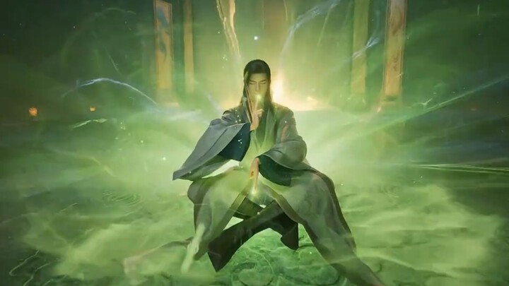 ย้อนชมฉากที่หานลี่บรรลุขั้นก่อตั้งแก่นแท้ ยังคงชวนตะลึงอยู่ดี!