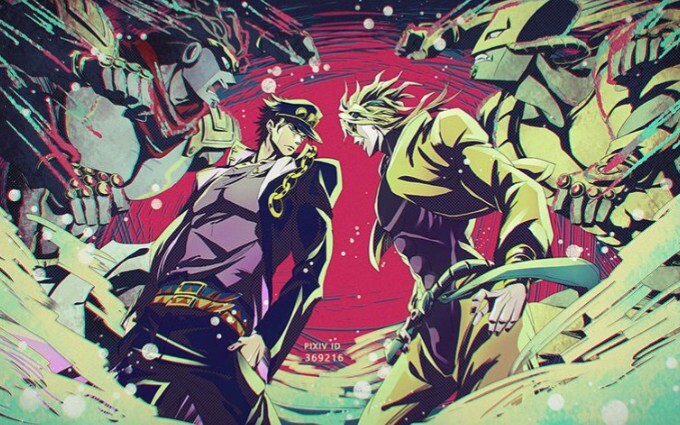 [JOJO/Ran Xiang/Mixed Cut] ก้าวโจโจ้ 40 ชั่วโมงจะทำให้คุณ "สัมผัสประสบการณ์ทองคำ" 174 วินาที