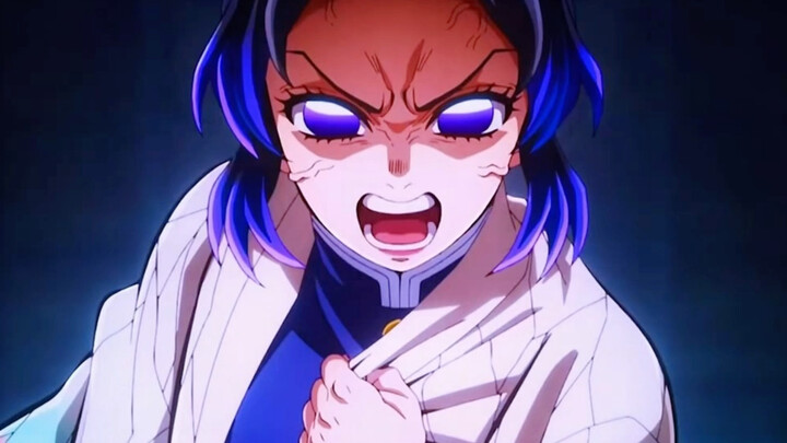 Each frantic, hysterical roar is an outlet for long-suppressed emotions.