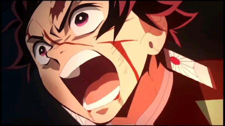 Tanjiro, kamu harus melakukannya