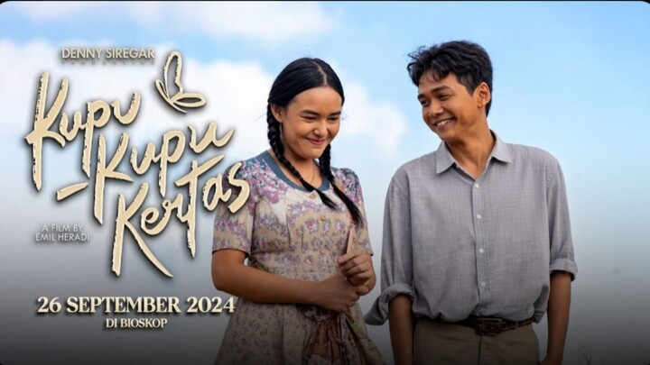 KUPU KUPU KERTAS || INDO FILM