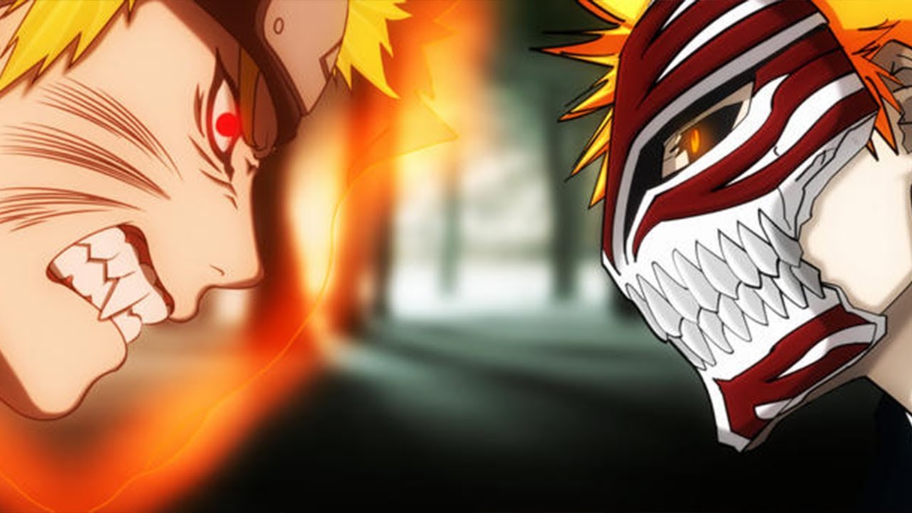 Bleach VS Naruto 3.6 NEW 2021 APK [DOWNLOAD] - BiliBili