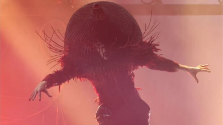 BTW Ball 2012 Full Show