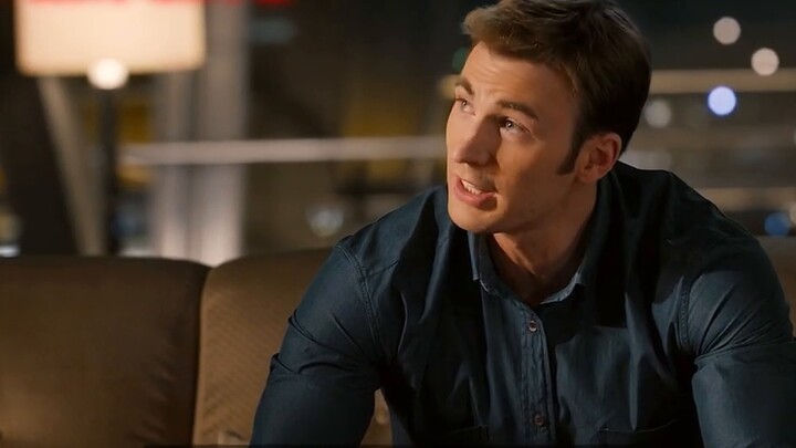 I was shocked! The Marvel comics have so many amazing details that I cried at the last one...