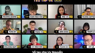 SAIGON ĐẤU TẾU #4 - Tếu Tập Vẽ