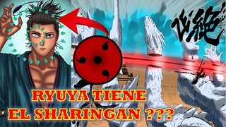 ASTA Parte el CIELO con su ZETTEN 😈🐲 El OJO de RYUYA es REVELADO !!! Black Clover 352