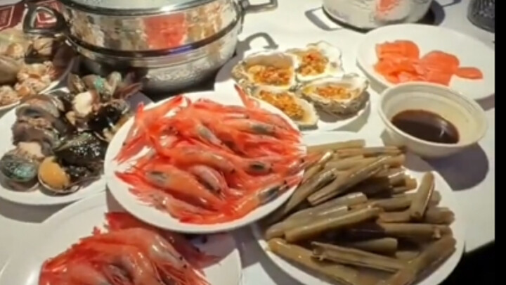 The Eight Most Ruthless People at Buffets