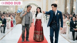 Ayah mertua miliarder menyamar jadi pemulung, pergi ke pertunangan biar mencoba