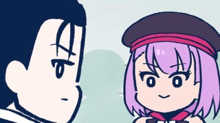 【2月/迷你动画】Fate/Grand Order 藤丸立香啥都不知道 18【MCE汉化组】