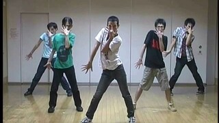 JOJO Gymnastics in 2009