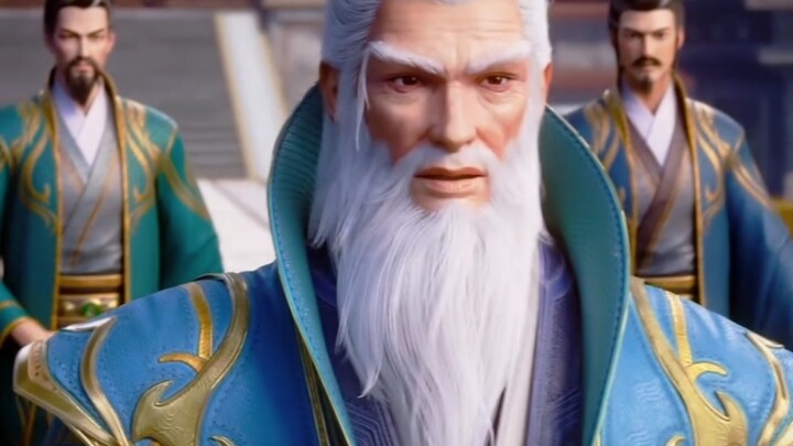 Xiao Yixian is under siege by the Ice River Valley.