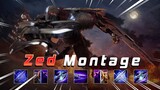 THE ULTIMATE Zed Montage Ep.7 - Best Zed Plays 2020 League of Legends LOLPlayVN 4K