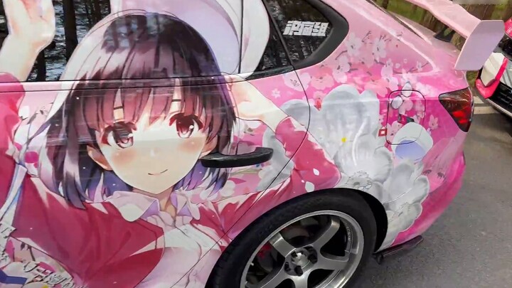 More than 20 painful cars for weddings in the second dimension