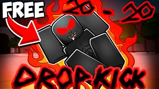 Testing FREE KJ ADMIN MOVESETS in Roblox The Strongest Battlegrounds