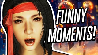 Nioh 2 Funny Moments - This Is The MAJOR Problem With Okuni..