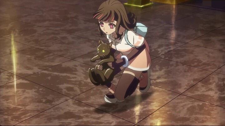 The fraudster was caught on the spot