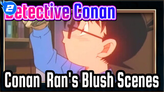 [Detective Conan] Conan & Ran's Blush Scenes_2