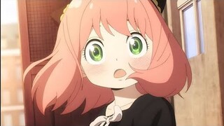 [ AMV ] - Anya Spy x Family | Hymn For The Weekend