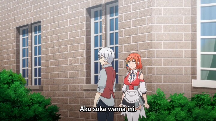 eps 5 Izure Saikyou no Renkinjutsushi Sub Indo