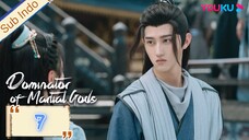 🇨🇳[Sub Indo] Dominator of Martial Gods Eps.7 HD