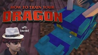 DRAGON TRAINING | Modded Minecraft Highlights