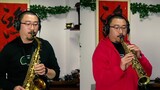 Biểu Diễn "Coral Sea" Bằng Saxophone Cực Bắt Tai