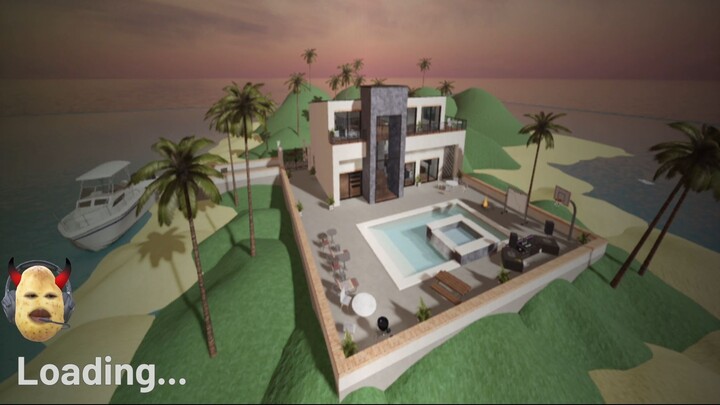 Roblox - Detective Duck, The Villa of Denim Dan | Banyak Bug, Tapi Seru Dengan Segala Kerumitannyaa