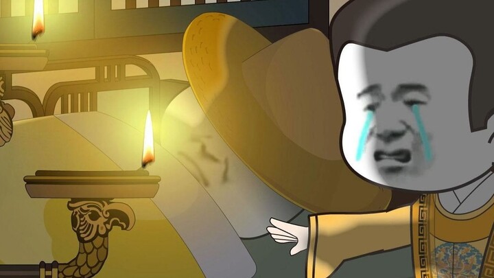 Episode 41 of "The Second Prince of the Ming Dynasty": Zhu Chong wakes up, and Empress Ma goes on a 