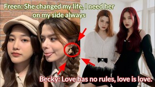 [FreenBecky] Becky Accidentally Spilled the Beans About their Relationship - Freen Can’t Deny🫢