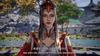 Twin Martial Souls episode 25 sub indo