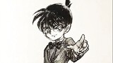 [วาดด้วยมือ] Draw Conan—— ยอดนักสืบจิ๋วโคนัน