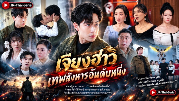 🐉 (เต็มเรื่องพากย์ไทย) “เจียงฮ่าว: เทพสังหารอันดับหนึ่ง”