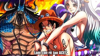 ACE cuối cùng cũng xác nhận SỰ THẬT này - One Piece
