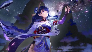 动态壁纸｜雷神
