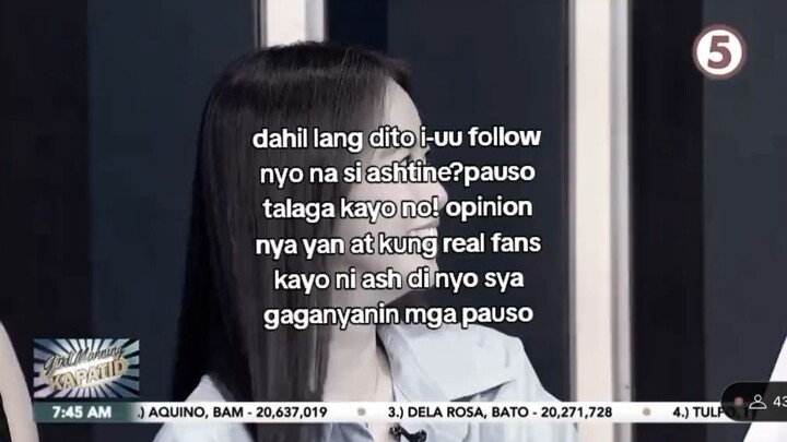 dahil lng dito?? #fyppp
