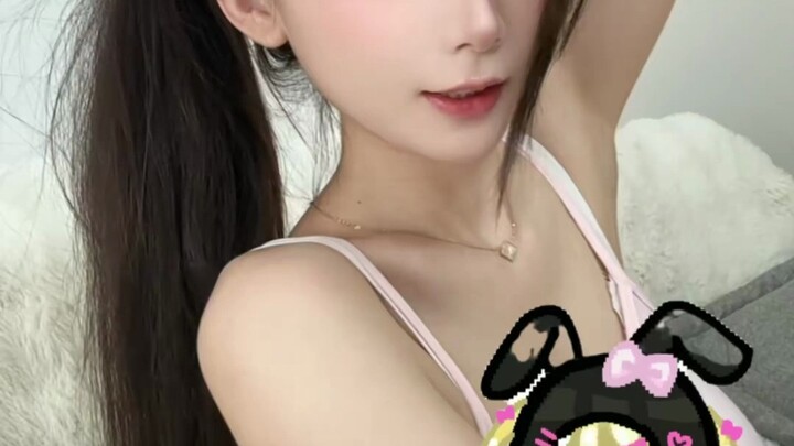 Kupuku cantik nggak?