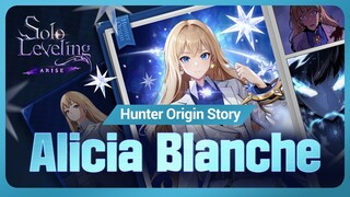 [Solo Leveling:ARISE] Hunter Origin Story: Alicia Blanche