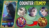 BEST BUILD ARLOTT FOR COUNTER BURST MAGIC DAMAGE IN EARLY GAME!! DON'T CHOOSE THE WRONG ITEM! - MLBB
