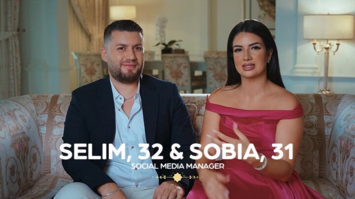 Selim & Sobia - Dubai Diaries - Living the Dream