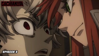 Gachiakuta Episode 3 SPOILER!!! - Pertarungan Riyou Bersama Rudo Melawan Aberrant Beasts!!!