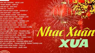 Nhạc Xuân Hải Ngoại Hay NGỌC LAN TUẤN VŨ NHƯ MAI LK Nhạc Xuân Xưa_ 15