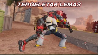 Tergeletak Lemas,Demi Dapetin Skin Senjata Gratisan - Blood Strike Gameplay