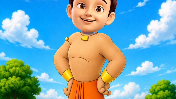 chota bheem #viral #shortfeed #allindia #10mview